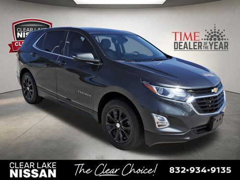 Used 2019 Chevrolet Equinox LT AWD/4WD image 9