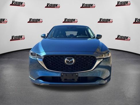 Used 2024 MAZDA CX-5 AWD 2.5 S w/ Select Package image 2