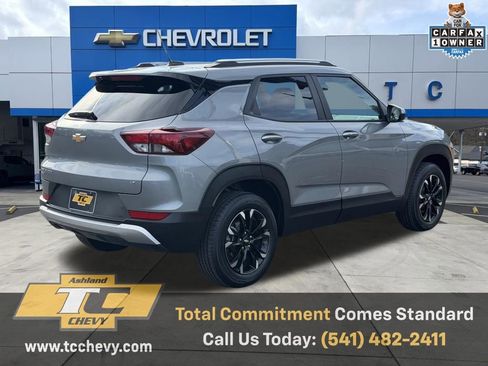 Used 2024 Chevrolet TrailBlazer LT image 5