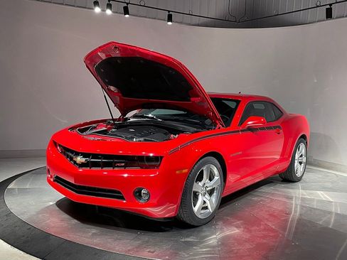 Used 2012 Chevrolet Camaro LT w/ RS Package image 26