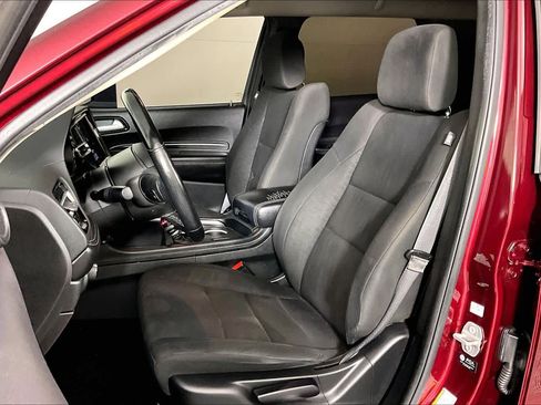 Used 2021 Dodge Durango SXT w/ 3rd Row Seating Group image 8