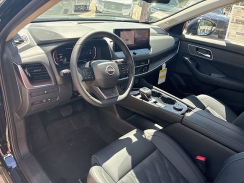 New 2026 Nissan Rogue Platinum AWD/4WD image 10
