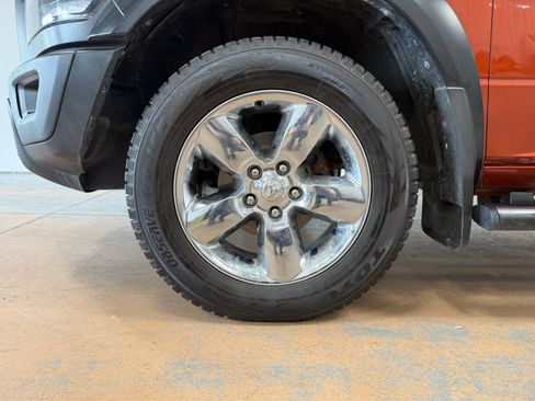 Used 2023 RAM 1500 Warlock AWD/4WD image 11