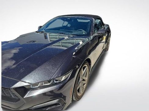 Used 2024 Ford Mustang Premium RWD image 1