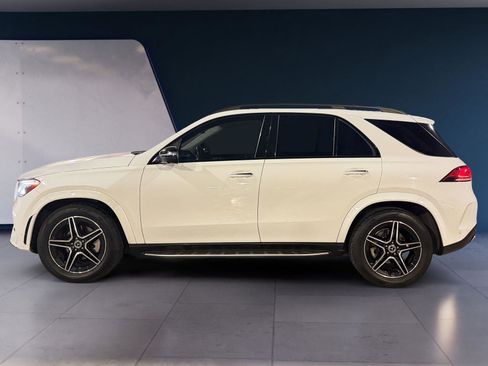 Used 2022 Mercedes-Benz GLE 350 4MATIC image 2