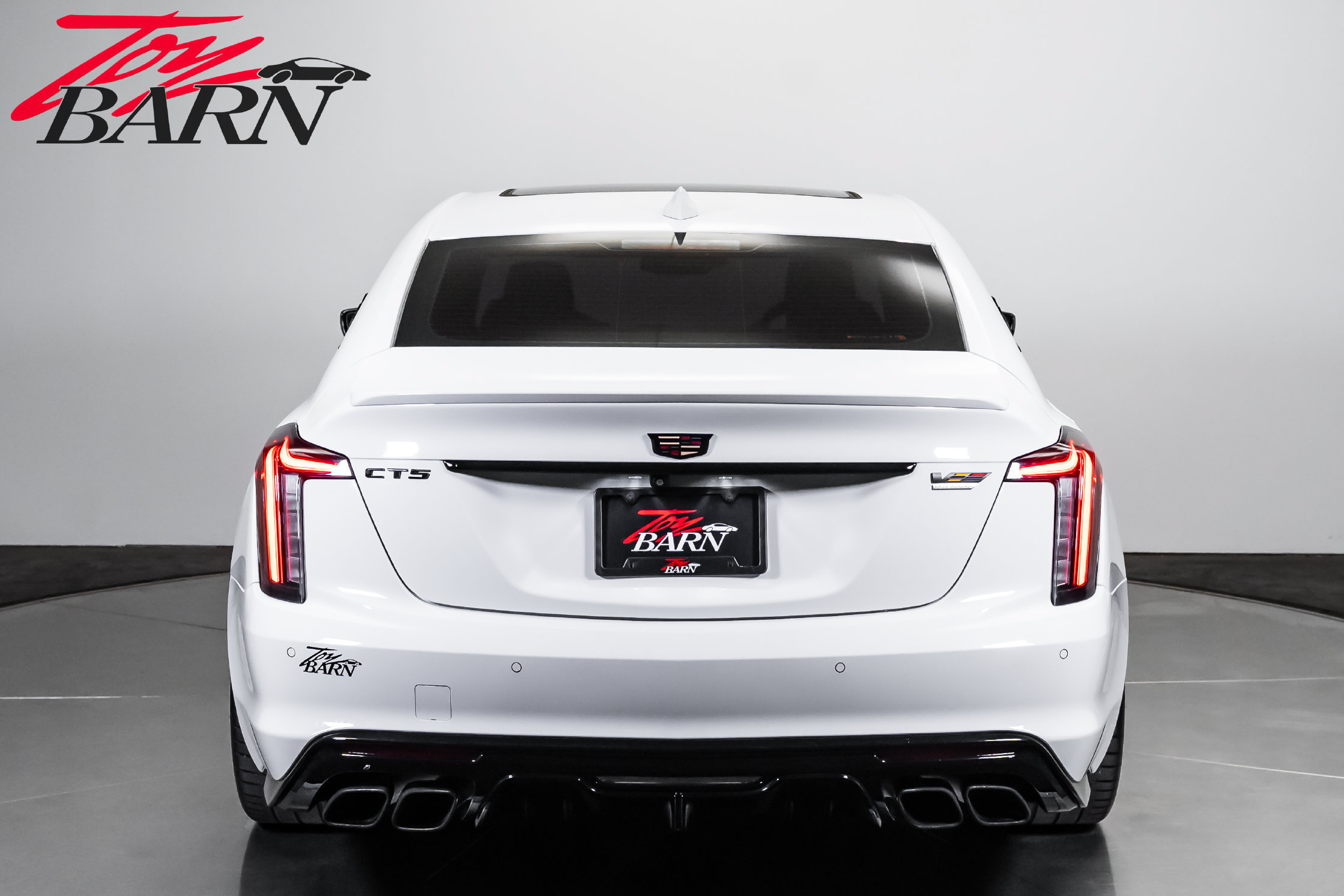 Used 2023 Cadillac CT5 V Blackwing w/ Driver Assist Package RWD image 4