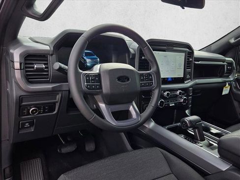 New 2026 Ford F150 XLT w/ XLT Black Appearance Package AWD/4WD image 3