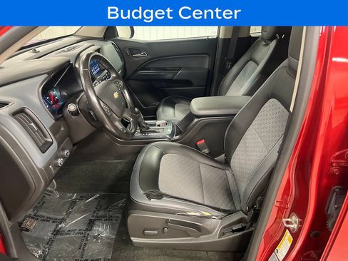 Used 2016 Chevrolet Colorado Z71 AWD/4WD image 12