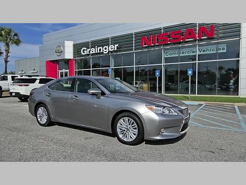 Used 2015 Lexus ES 350 w/ Luxury Package FWD image 17