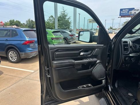 Used 2022 RAM 1500 Rebel w/ Rebel Level 2 Equipment Group AWD/4WD image 14