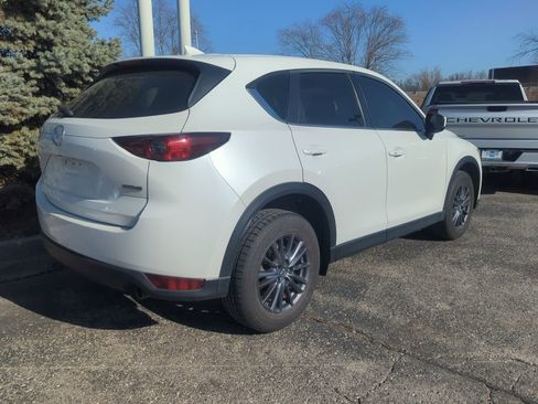 Used 2021 MAZDA CX-5 Touring image 6