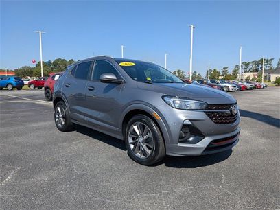 Used 2022 Buick Encore GX Select w/ Sport Touring Package