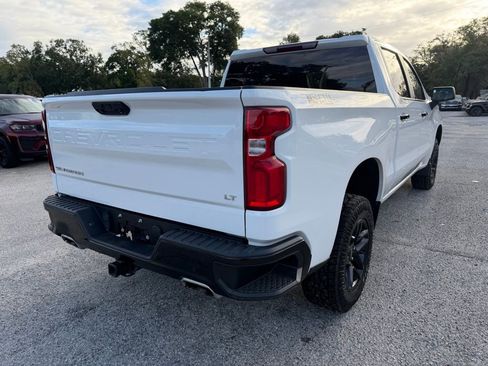 Used 2023 Chevrolet Silverado 1500 LT Trail Boss w/ Protection Package AWD/4WD image 7