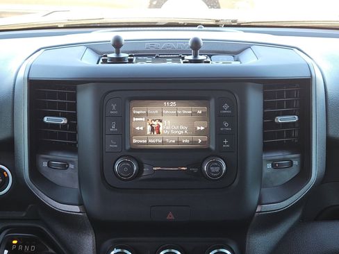 Used 2024 RAM 1500 Tradesman w/ Night Edition image 17