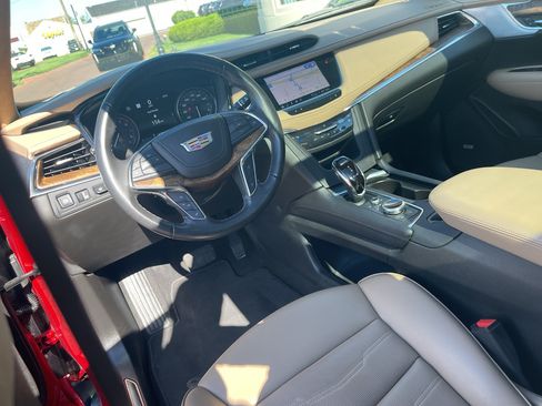 Used 2023 Cadillac XT5 Premium Luxury w/ Platinum Package AWD/4WD image 33