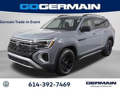 Certified 2025 Volkswagen Atlas Peak Edition SE