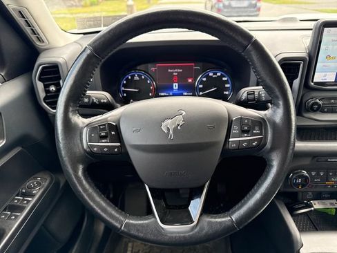 Used 2021 Ford Bronco Sport Outer Banks AWD/4WD image 17