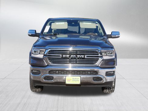 Certified 2021 RAM 1500 Laramie image 2