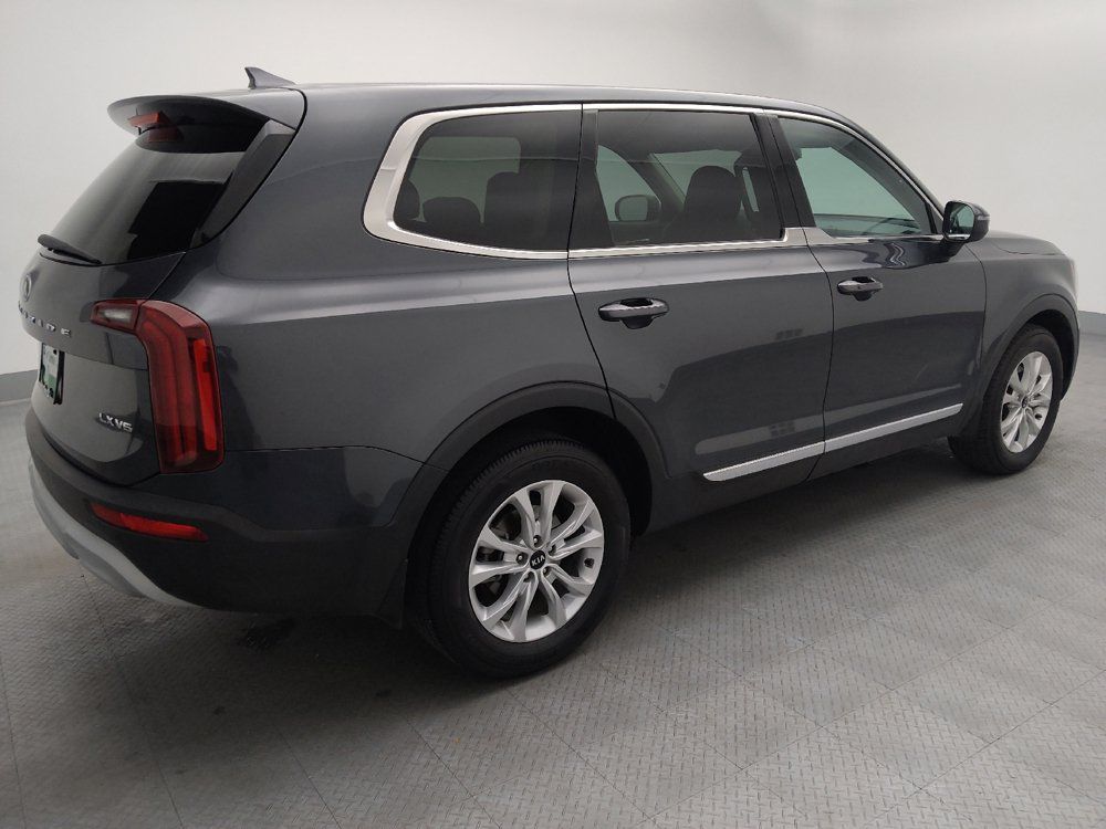 Used 2021 Kia Telluride LX FWD image 10