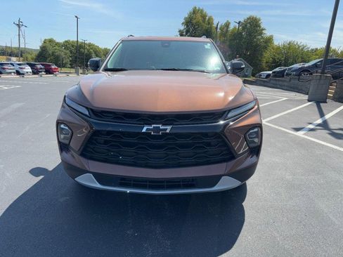 Used 2023 Chevrolet Blazer LT w/ Midnight/Sport Edition image 9