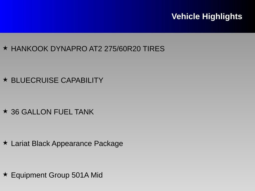 Used 2025 Ford F150 Lariat AWD/4WD image 16