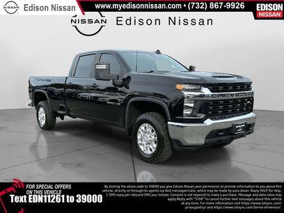 Used 2020 Chevrolet Silverado 3500 LT