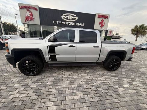 Used 2015 Chevrolet Silverado 1500 LS w/ Trailering Package RWD image 5