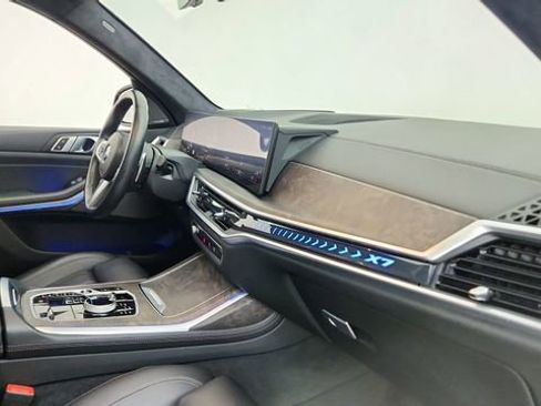 Used 2024 BMW X7 xDrive40i w/ M Sport Package image 21