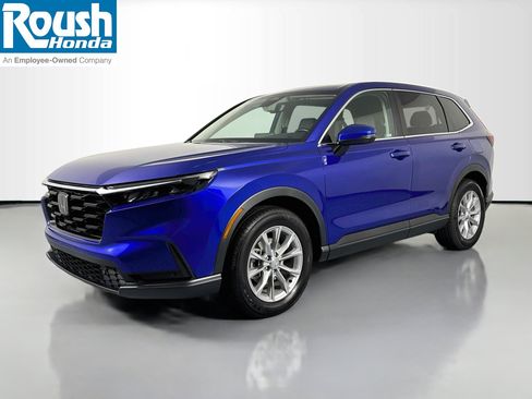 Certified 2023 Honda CR-V EX-L image 1