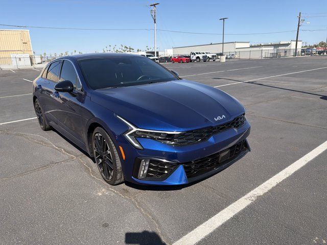 Used 2025 Kia K5 GT FWD image 3