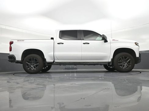 Used 2021 Chevrolet Silverado 1500 LT Trail Boss w/ Convenience Package II AWD/4WD image 28