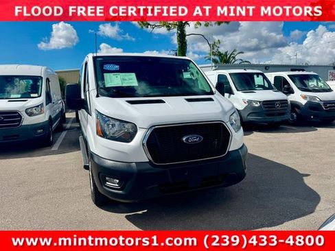 Used 2023 Ford Transit 250 250 Low Roof w/ Exterior Upgrade Package image 11