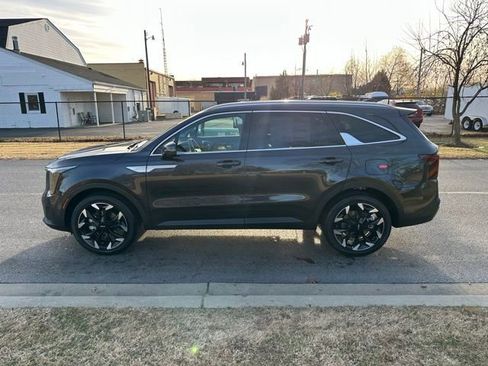 New 2026 Kia Sorento SX image 26