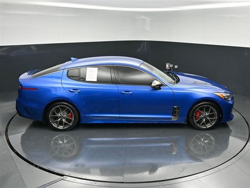 Used 2018 Kia Stinger GT AWD/4WD image 22