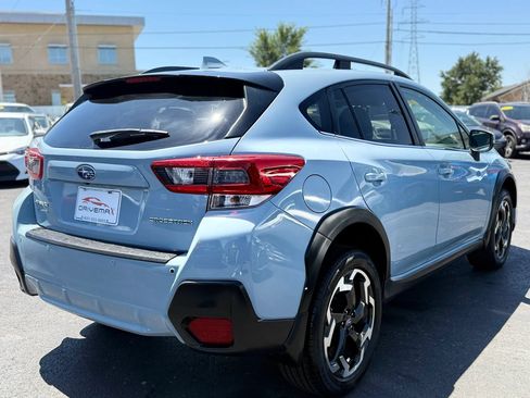 Used 2021 Subaru Crosstrek 2.5i Limited w/ Popular Package #4 AWD/4WD image 3
