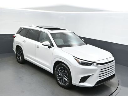 Used 2024 Lexus TX 350 AWD