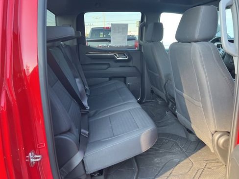 Used 2023 Chevrolet Silverado 1500 LT w/ Protection Package image 11