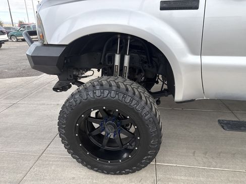 Used 2004 Ford F250 4x4 Crew Cab Super Duty image 29