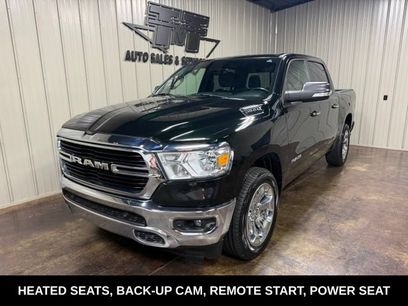 Used 2019 RAM 1500 Big Horn
