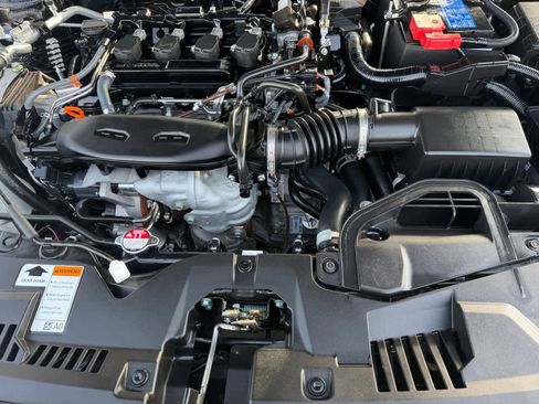 Used 2024 Honda Accord LX image 8