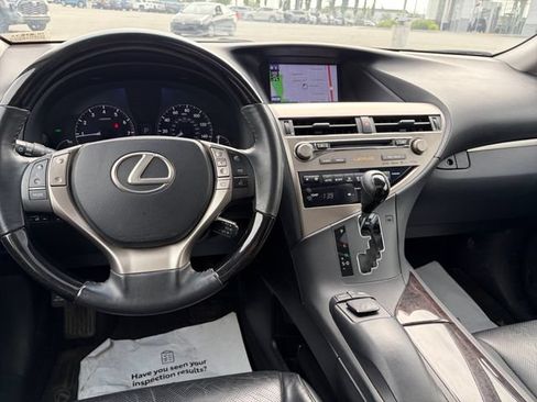 Used 2013 Lexus RX 350 AWD w/ Navigation Pkg image 18