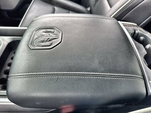 Used 2025 RAM 1500 Laramie AWD/4WD image 21