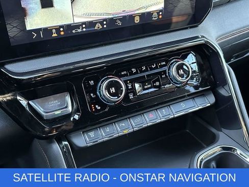 Used 2024 GMC Sierra 3500 AT4 w/ Technology Package image 7