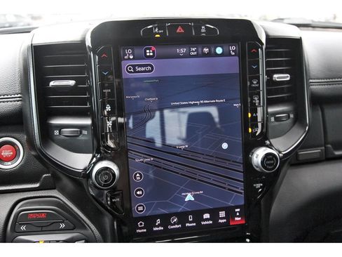 Used 2025 RAM 1500 RHO AWD/4WD image 25