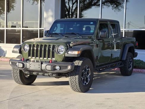 Certified 2023 Jeep Gladiator Rubicon w/ Cold Weather Group image 3
