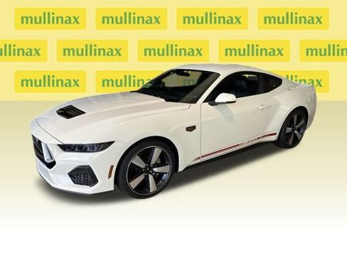 New 2025 Ford Mustang GT Premium w/ 60th Anniversary Package image 14