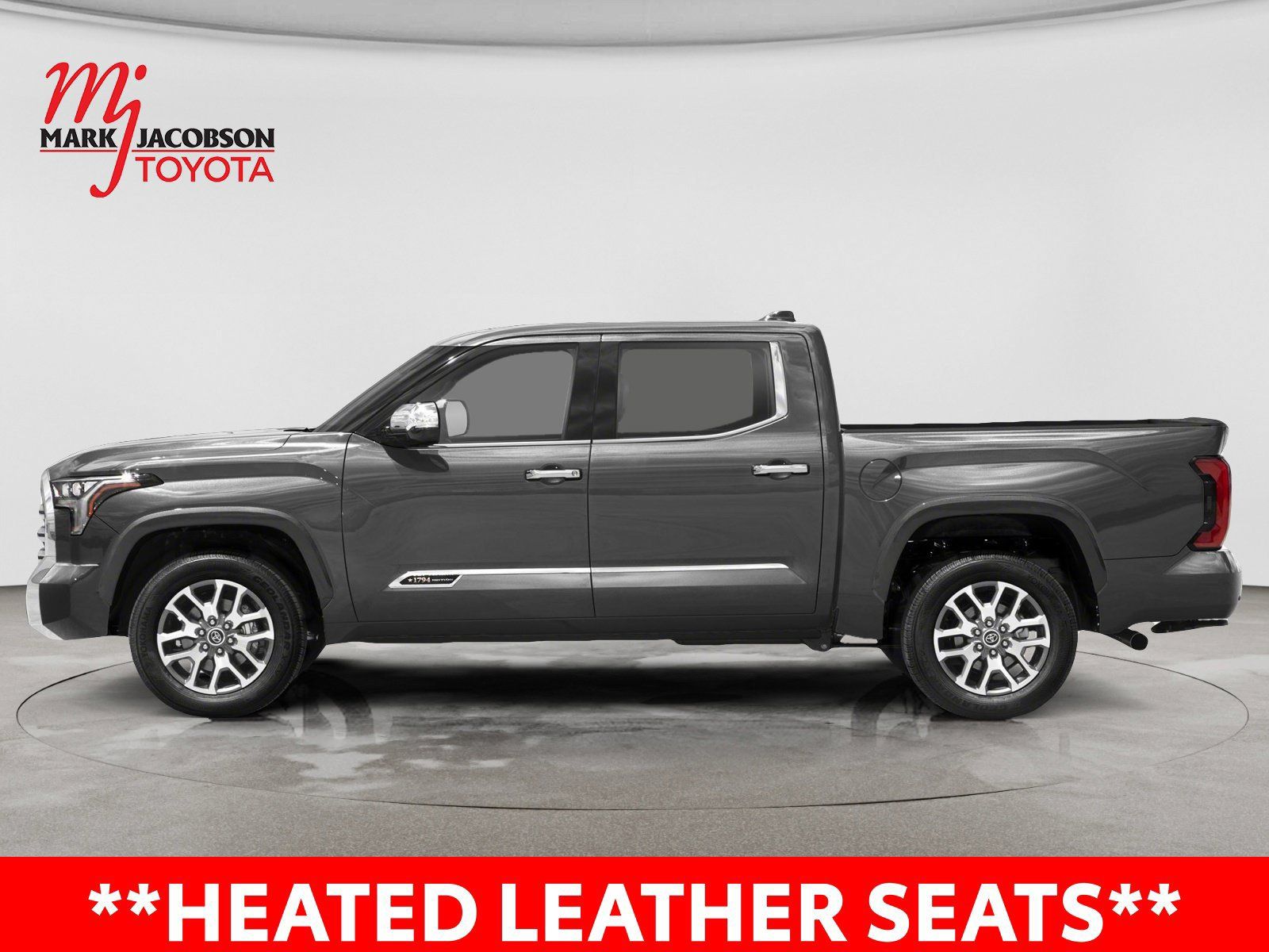 Used 2023 Toyota Tundra 1794 Edition w/ TRD Off-Road Package AWD/4WD image 5