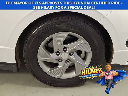 Certified 2025 Hyundai Sonata SE FWD image 9