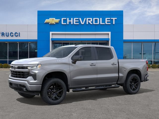 New 2026 Chevrolet Silverado 1500 RST w/ RST Select Package AWD/4WD image 2