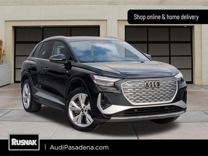 Used 2023 Audi Q4 e-tron Premium Plus